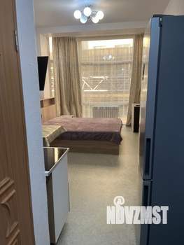 Студия квартира, на длительный срок, 27м2, 3/4 этаж