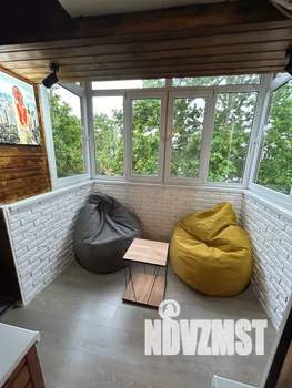 1-к квартира, посуточно, 35м2, 5/5 этаж