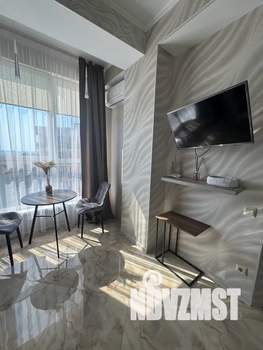 1-к квартира, посуточно, 40м2, 12/12 этаж