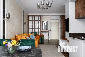 2-к квартира, посуточно, 41м2, 16/17 этаж