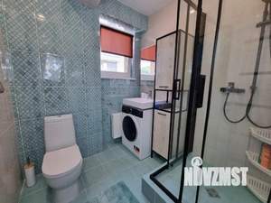 1-к квартира, посуточно, 28м2, 1/1 этаж