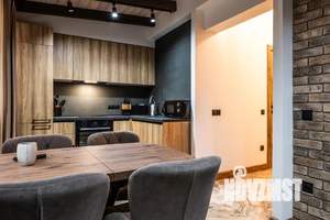 1-к квартира, посуточно, 38м2, 1/4 этаж