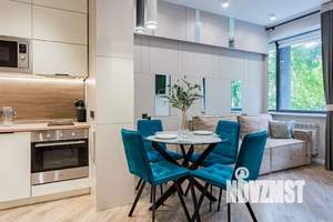 2-к квартира, посуточно, 35м2, 2/4 этаж