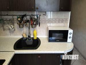 1-к квартира, посуточно, 30м2, 2/5 этаж