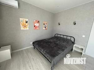 1-к квартира, посуточно, 30м2, 1/1 этаж