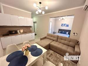 1-к квартира, на длительный срок, 37м2, 1/17 этаж