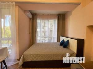 1-к квартира, посуточно, 36м2, 1/1 этаж