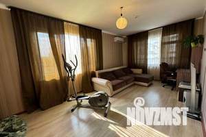 1-к квартира, посуточно, 50м2, 7/10 этаж