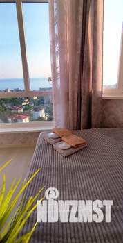 Студия квартира, посуточно, 40м2, 11/11 этаж