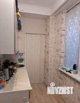 1-к квартира, на длительный срок, 27м2, 1/4 этаж
