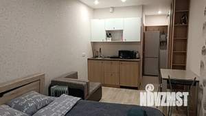 1-к квартира, посуточно, 28м2, 1/9 этаж