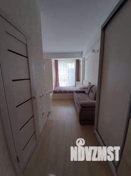 Студия квартира, посуточно, 27м2, 8/12 этаж