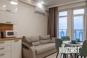 1-к квартира, посуточно, 45м2, 7/9 этаж