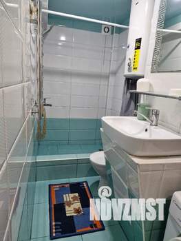 1-к квартира, посуточно, 39м2, 1/6 этаж