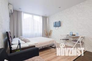 1-к квартира, посуточно, 25м2, 4/10 этаж
