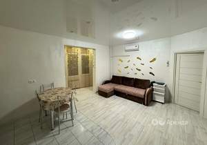 1-к квартира, на длительный срок, 52м2, 14/16 этаж