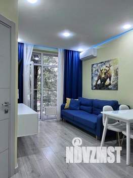 2-к квартира, посуточно, 47м2, 1/1 этаж