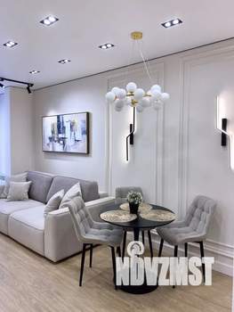 1-к квартира, посуточно, 46м2, 8/18 этаж