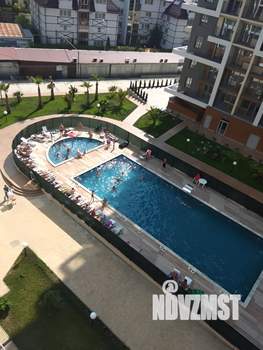 Студия квартира, на длительный срок, 30м2, 3/14 этаж