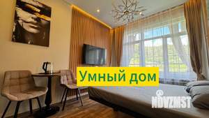 Студия квартира, на длительный срок, 30м2, 2/5 этаж