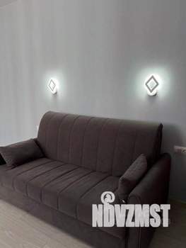 1-к квартира, посуточно, 38м2, 1/1 этаж