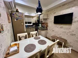 2-к квартира, посуточно, 75м2, 10/14 этаж