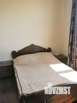 2-к квартира, посуточно, 58м2, 7/7 этаж
