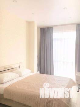 1-к квартира, посуточно, 33м2, 1/1 этаж