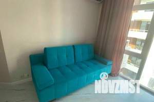 1-к квартира, посуточно, 40м2, 5/6 этаж