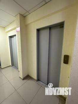 1-к квартира, посуточно, 23м2, 8/11 этаж