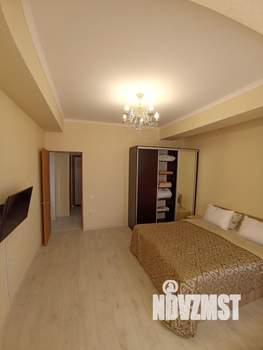 1-к квартира, посуточно, 45м2, 4/6 этаж