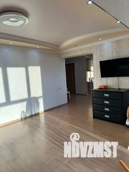 3-к квартира, посуточно, 94м2, 9/25 этаж