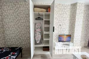 1-к квартира, посуточно, 33м2, 7/12 этаж