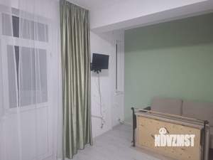 Студия квартира, на длительный срок, 25м2, 3/3 этаж