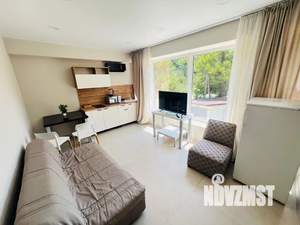 1-к квартира, посуточно, 50м2, 2/3 этаж