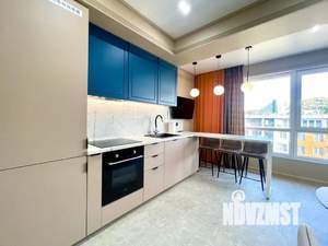 1-к квартира, посуточно, 36м2, 13/13 этаж