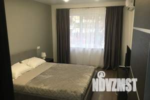 3-к квартира, посуточно, 68м2, 2/5 этаж