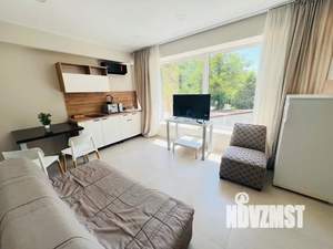 1-к квартира, посуточно, 50м2, 2/3 этаж