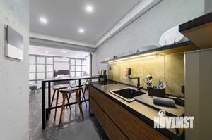 1-к квартира, посуточно, 34м2, 4/18 этаж