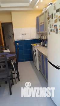2-к квартира, посуточно, 48м2, 5/12 этаж