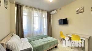 1-к квартира, посуточно, 25м2, 1/1 этаж