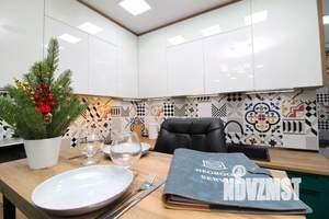 1-к квартира, посуточно, 25м2, 1/1 этаж