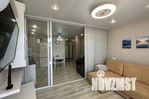 1-к квартира, посуточно, 40м2, 9/17 этаж