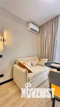 1-к квартира, посуточно, 27м2, 7/12 этаж