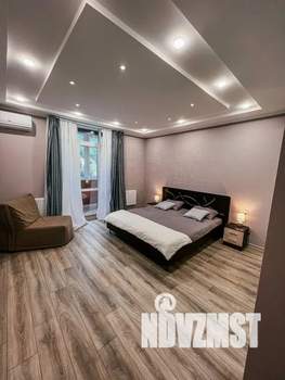 2-к квартира, посуточно, 61м2, 13/14 этаж