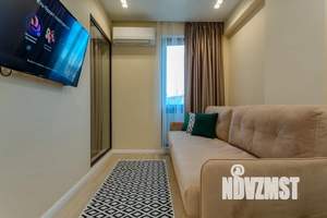 1-к квартира, посуточно, 37м2, 2/9 этаж