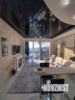 3-к квартира, посуточно, 80м2, 16/17 этаж