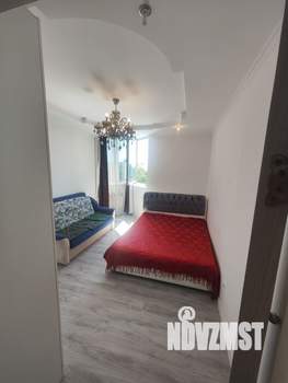 2-к квартира, посуточно, 69м2, 6/15 этаж