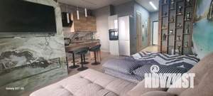 2-к квартира, посуточно, 48м2, 1/1 этаж