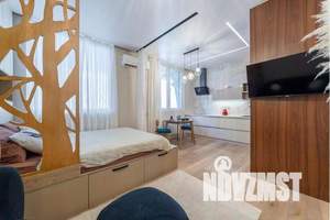 1-к квартира, посуточно, 30м2, 1/18 этаж